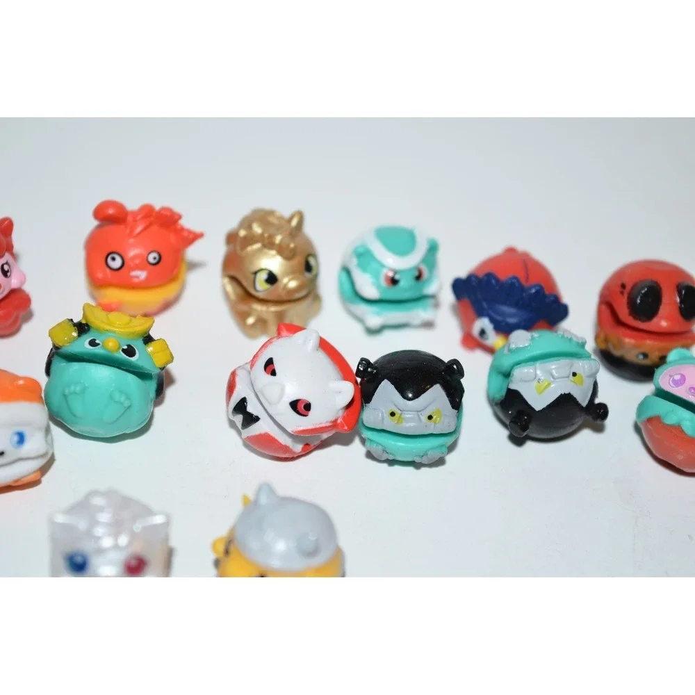 B Buddieez Blind Bag Pack figures toy Mixed lot Bbuddieezs